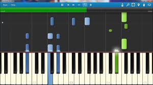 Because we respect your right to privacy, you can choose not to allow some types of cookies. Greyson Chance Waiting Outside The Lines Piano Lesson Piano Tutorial Youtube