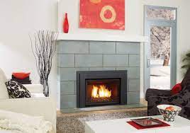 You've already done the hard work of selecting a fireplace. Modern Fireplace Pictures And Ideas Contemporary Gas Fireplace Fireplace Tile Surround Contemporary Fireplace