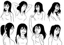 No, anime is only one genera of art. Anime Wikipedia