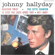 La mayor selección de cds de música chansons johnny hallyday a los precios más asequibles está en ebay. Pas Cette Chanson De Johnny Hallyday Ep Chez Romeotiti Ref 118244153