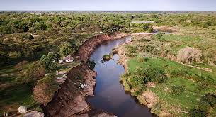 Zambezi river view point is situated northeast of victoria falls. Advanced Mapping Of Zambezi River By Students To Prevent Floods And Droughts Dutch Water Sector