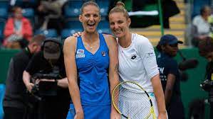 Great to watch any twin in particular this onethese great points from their match vs. Sestry Pliskovy Celi Tvrde Kritice Jasne Zmanipulovany Zapas Spilaji Jim Fanousci Aktualne Cz