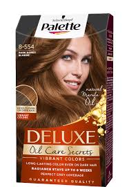 How to go from a dark brown to a light shade in a professional salon. Light Brown