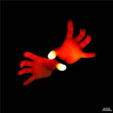 Image result for светещи пръсти марсианци