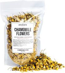 Jun 01, 2020 · tinctures can be made with fresh or dried flowers, leaves, berries, or bark—basically, any plant material that has a therapeutic benefit. Amazon Com Chamomile Whole Flowers For Tea Baking Crafts Sachets Baths Oil Infusions 4oz In Resealable Recyclable Pouch By Better Shea Butter Beauty Personal Care