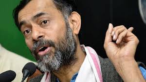 Will neither split nor quit: Yogendra Yadav