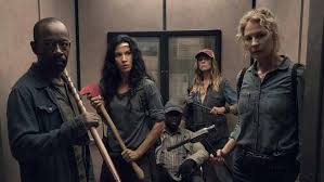 The show has picked up. Fear The Walking Dead The Show S Most Shocking Deaths Bt Tv