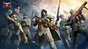 Cod Mobile 2nd Anniversary Redeem Codes September 2021