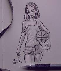 Pencil Drawings Ideas Sky Rye Design Girl Drawing Sketches Art Drawings Sketches Art Drawings Sketches Simple