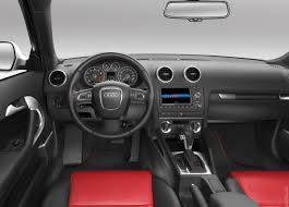 2009 Audi A3 Audi Audi A3 Car Interior