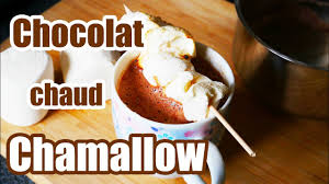 Chocolat Chaud Au Chamallow Brochette Gourmande Youtube