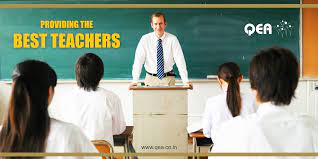 Qea Aims To Bring Quality Into The Rural As Well As Urban Education By Providing The Best Teachers Best Teacher Teacher Education