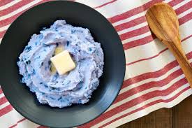 Blue Mashed Potatoes – Norecipes - Elevating Everyday Meals