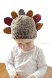 Hand knit turkey hat newborn baby photo by littlebirdlucy. Thanksgiving Turkey Hat Knitting Pattern Little Red Window