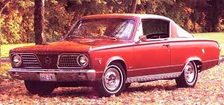 Image result for Light Mauve 1966 Barracuda
