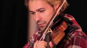 David Garrett Performance 2015