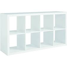 Find great deals on ebay for better homes and gardens 8 cube storage organizer. Modern Better Homes And Gardens 8 Cube Organizer High Gloss White Lacquer Buy Online In Antigua And Barbuda At Antigua Desertcart Com Productid 39240608