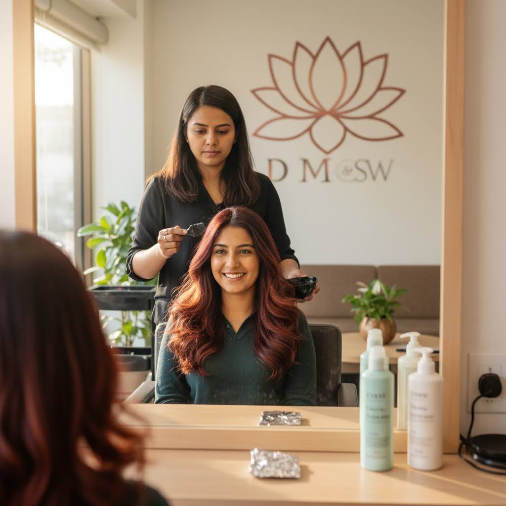 Hair Coloring Services product image