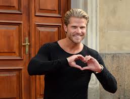 Paul Janke Das Wunscht Sich Der Chippendale Tanzer Am Aller Meisten News De