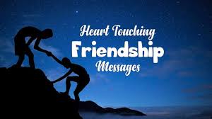 Awesome collection of latest good morning messages, wishes and quotes for any kind of relationship. Emotional Friendship Messages Heart Touching Friendship Quotes
