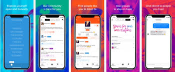 Communities and chats is a social media app and among apps like whisper, and a wonderful group network that helps you to learn, find, and analyze things. 12 Apps Like Whisper For Anonymous Chat On Iphone Android