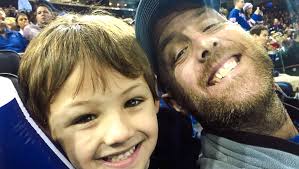 Elmira firefighter is brave in the face of cancer