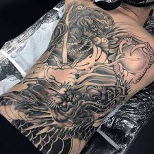 We did not find results for: Neo Japanese Style Detailed Whole Back Tattoo Of Demonic Monsters Tattooimages Biz