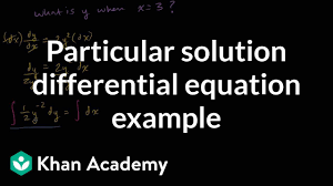 Chapter 11 boundary value problems and fourier expansions. Worked Example Separable Equations Differential Equations Video Khan Academy