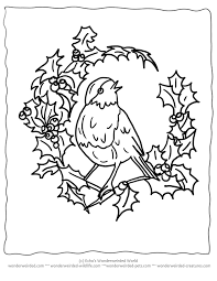 These colors occur naturally in nature and are on the light spectrum, so no color combine to make blue. Free Printable Christmas Coloring Pages Birds Echo S Christmas Coloring Library