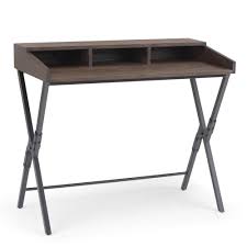 Easy Assembly Hoobro Computer Desk Sturdy Metal Frame Industrial Writing Desk Simple Office Study Workstation For Home Office Rustic Brown Bf50dn01 Home Office Furniture Furniture Popular a frame desk home of good quality and at affordable prices you can buy on aliexpress.