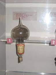 Maybe you would like to learn more about one of these? Edison S Incandescent Lamp Engineering And Technology History Wiki