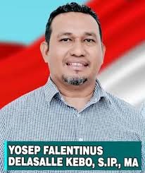 Masyarakat memberi Apresiasi untuk Bupati TTU Valen Kebo