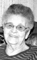 Mae Ward Obituary (2007)