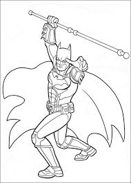 Coloring pages help children develop intelligence, imagination and increase creativity. Get This Free Printable Batman Coloring Pages Dc Superhero 21784
