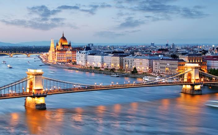 Itinerario de 3 días en Budapest