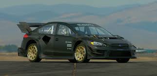 Simply put, travis pastrana's gymkhana subaru can fly. Travis Pastrana S Wrx Sti Gymkhana Car Revealed Video