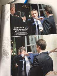 Il a diversifié ses missions à la radio en étant tour à tour reporter, présentateur de journal ou de la revue de presse, animateur, éditorialiste et polémiste. Julien Bellver On Twitter Macron Fait Le Dab Match