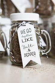 Think candy, flower petals, seeds, or even pictures! 18 Budget Friendly Diy Wedding Favors