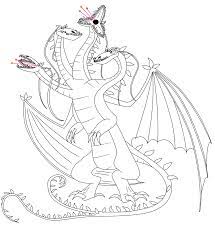Snaptrapper Wip By Mimaah On Deviantart Dragon Coloring Page Coloring Pages How Train Your Dragon