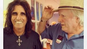 Alice Cooper guitarist Dick Wagner dies