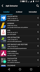 Connecting your device with a computer can make the rooting process easy. Apk Extractor For Android Apk Download