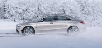 2019 A Sedan Performance Sedan Benz A Class Small Sedans
