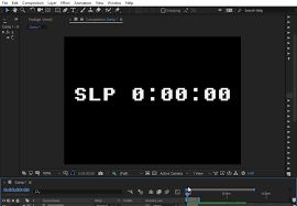 Some of the tools are simple and obvious, like the selection tool and zoom tool, which we'll discuss in this chapter. Adding A Timecode In After Effects Using An Expression Lemmo Scripts