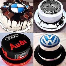 Gâteaux d'anniversaire et pièces montées personnalisés pour adulte et enfant. Vie De Luxe Lifestyle Entrepreneur Gateau En Forme De Voiture Gateaux A Theme Gateaux Pour Hommes