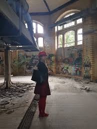 Ich muss euch aber auch sagen, dass von dem spuk und. Ein Lost Place Wird Gerettet Baumkronenpfad Beelitz Heilstatten Anke Domscheit Berg