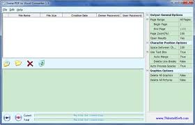 Some Pdf To Word Converter Portable 2 0 Free Convert Pdf To Doc Thinstallsoft