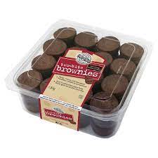 Give Go Two Bite Brownies 1 36 Kg Costco