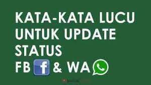 Kata kata lucu banget bikin ngakak ini sangat menggambarkan keadaan jaman modern, di mana menabung jadi sangat susah akibat adanya gempuran berbagai online shop yang menawarkan flash sale. Kata Kata Lucu Bergambar Untuk Status Wa Cikimm Com Gambar Lucu Lucu Semuanya Lucu