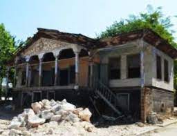 Adım adım yapım aşamalarıyla birlikte! Tarihi Ev Restorasyonu Nasil Yapilir