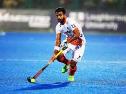Rani, whose goal against the usa ensured india a spot at the tokyo olympics, confirmed that she has regained the desired level of fitness and has begun training with the old intent for the showpiece. Tokyo Olympics Manpreet Singh To Lead 16 Member India Men S Hockey Team Hockey News Times Of India
